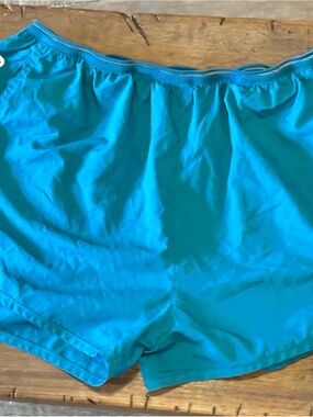 Gymshark Teal Athletic Shorts for Women Size Medium